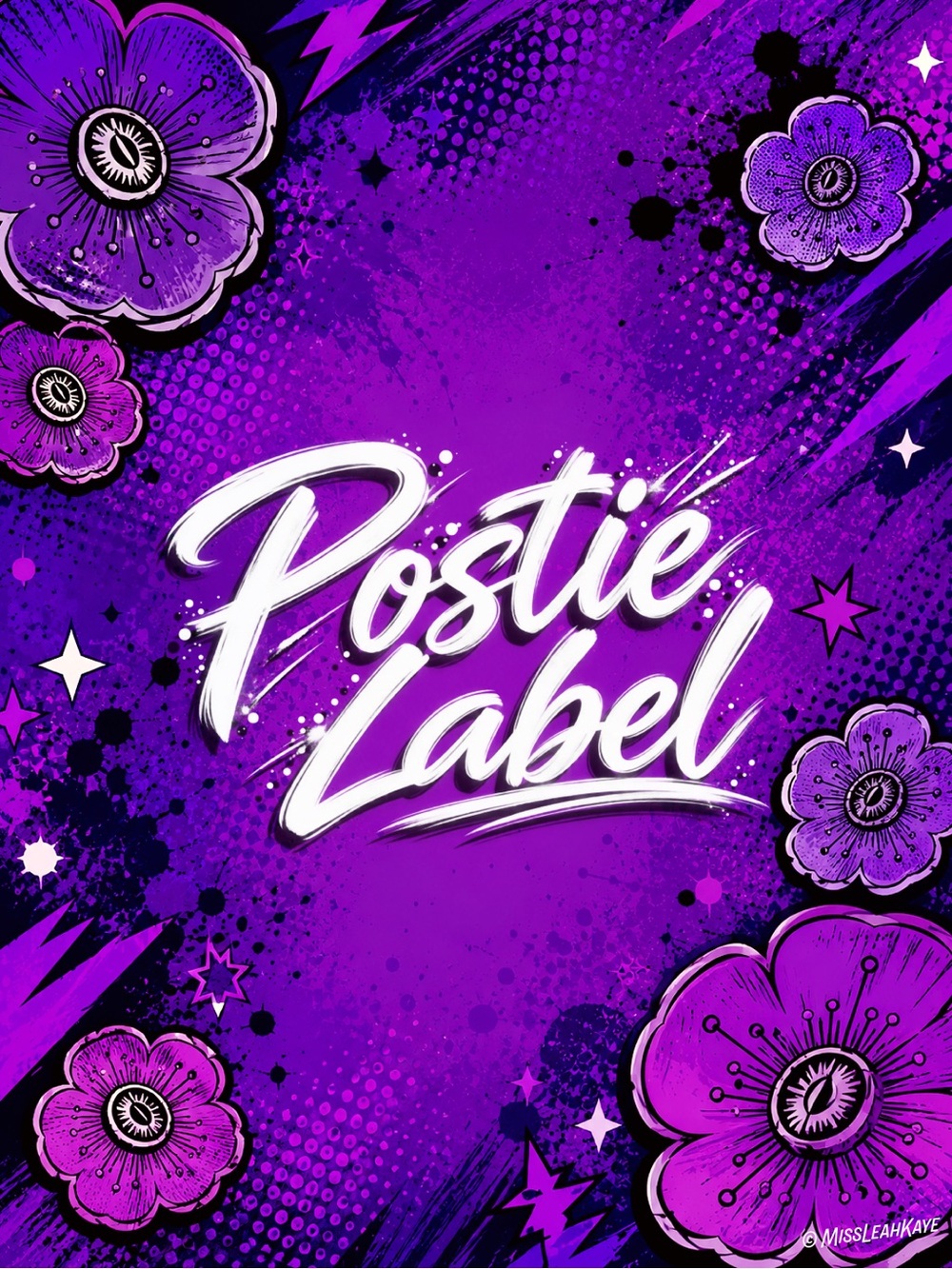 👉 Postie Label 📦